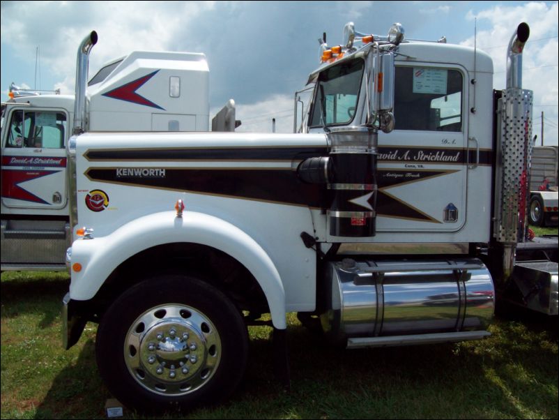 ATHS  Truck Show 2009 478